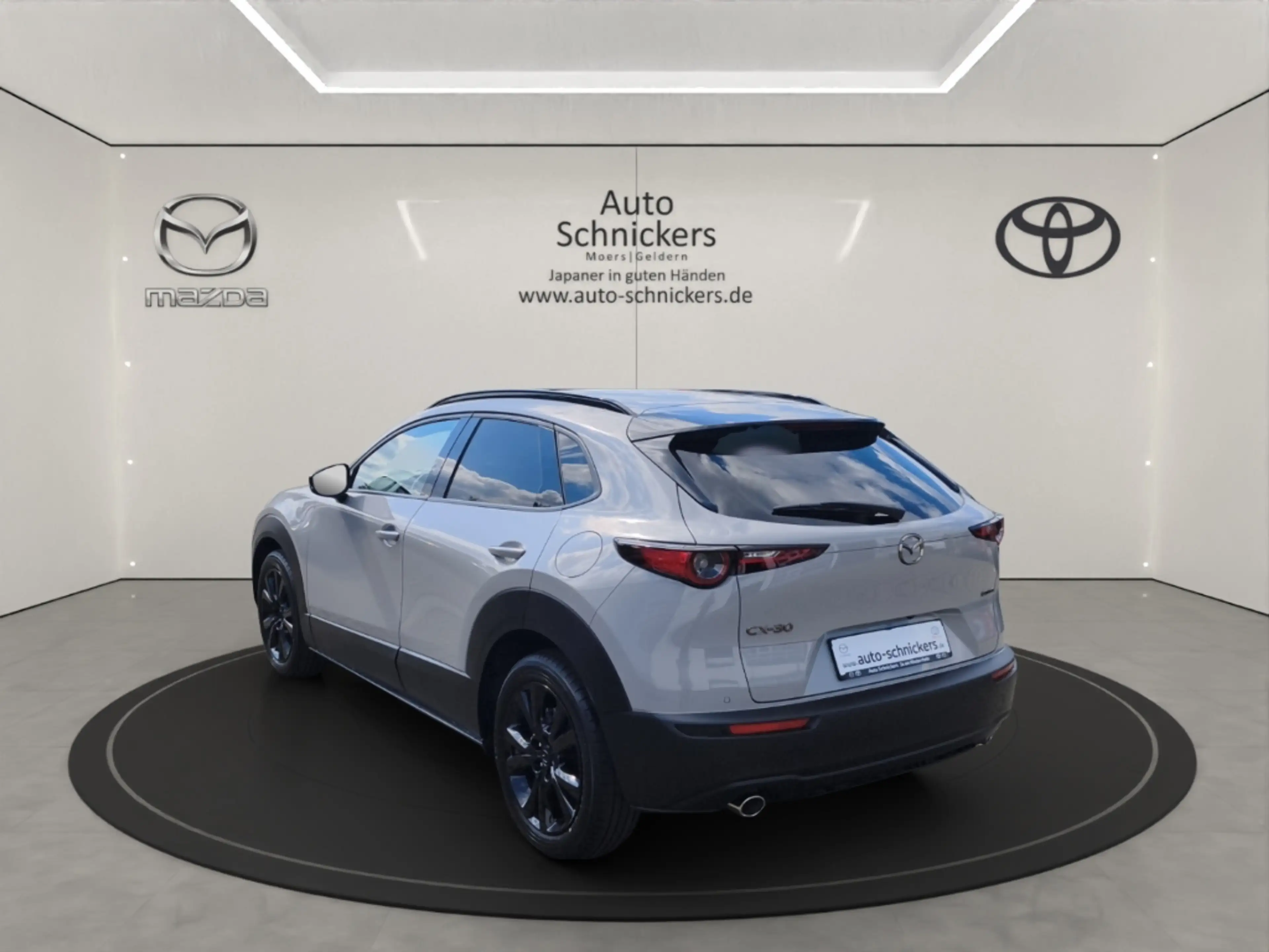 Mazda CX-30 SKY-G SOMO Homura Plus+MODELL 2027  !! — photo 3