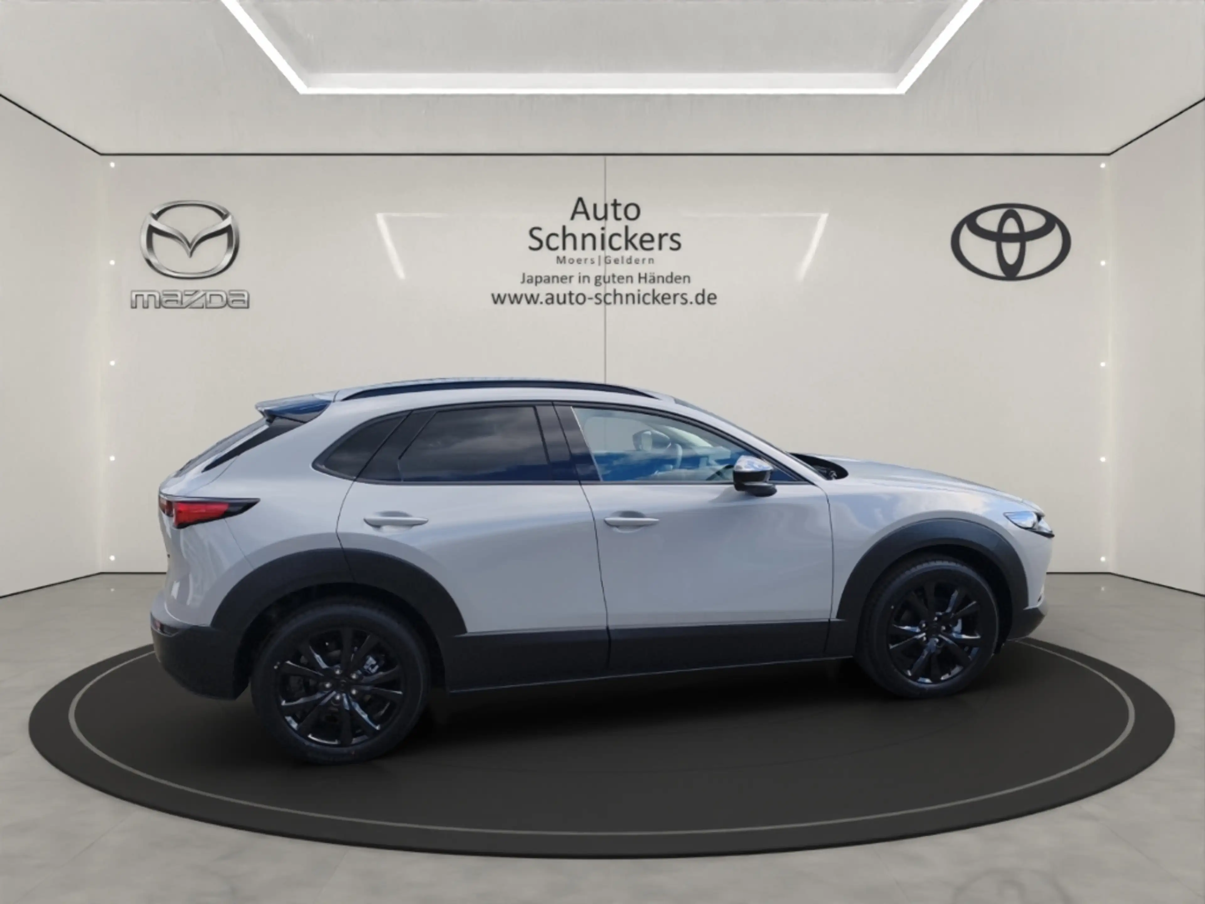 Mazda CX-30 SKY-G SOMO Homura Plus+MODELL 2027  !! — photo 6