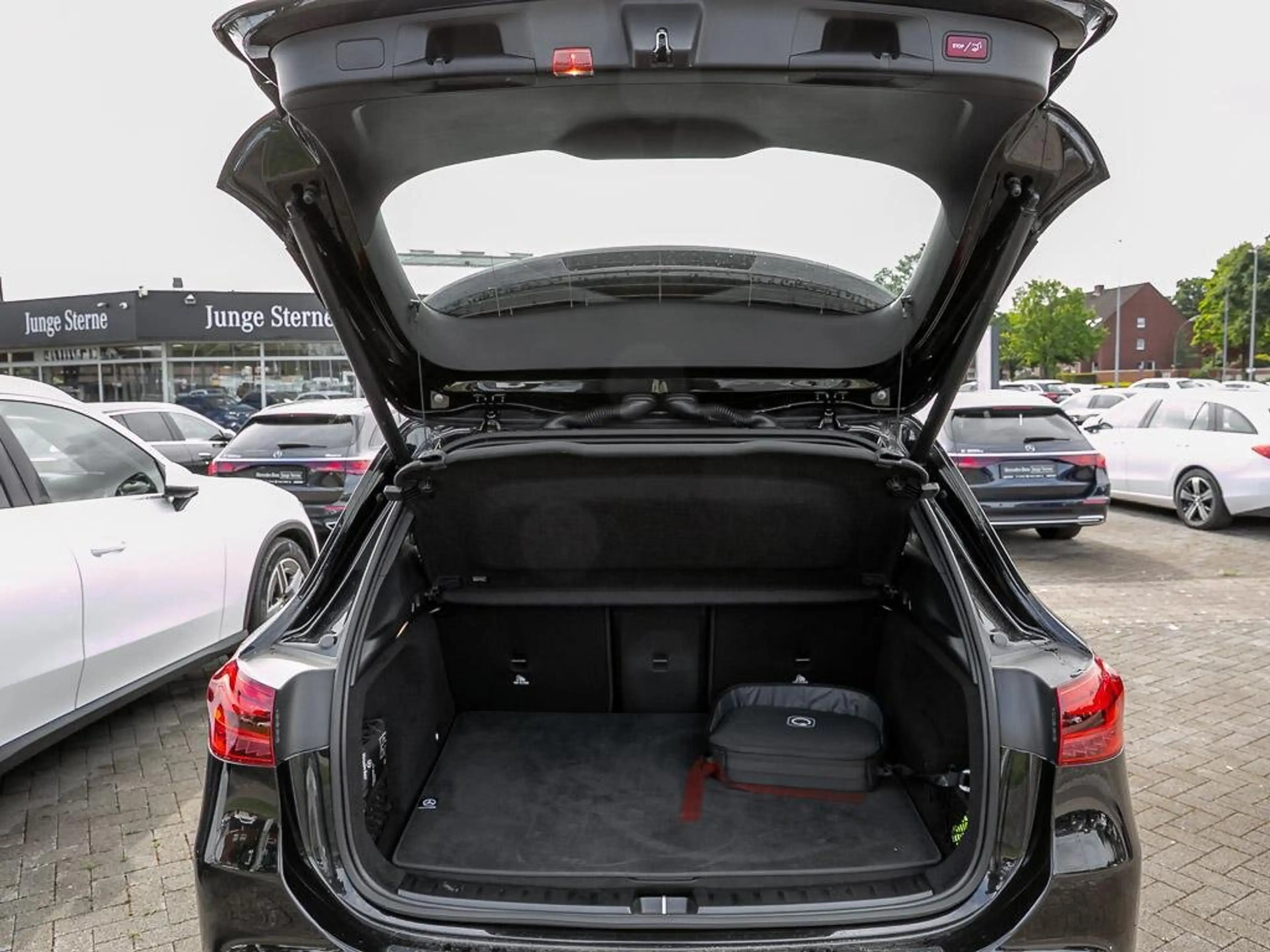 Mercedes-Benz EQA 250 Progressive Advanced LED Kamera Sitzhzg. — photo 10