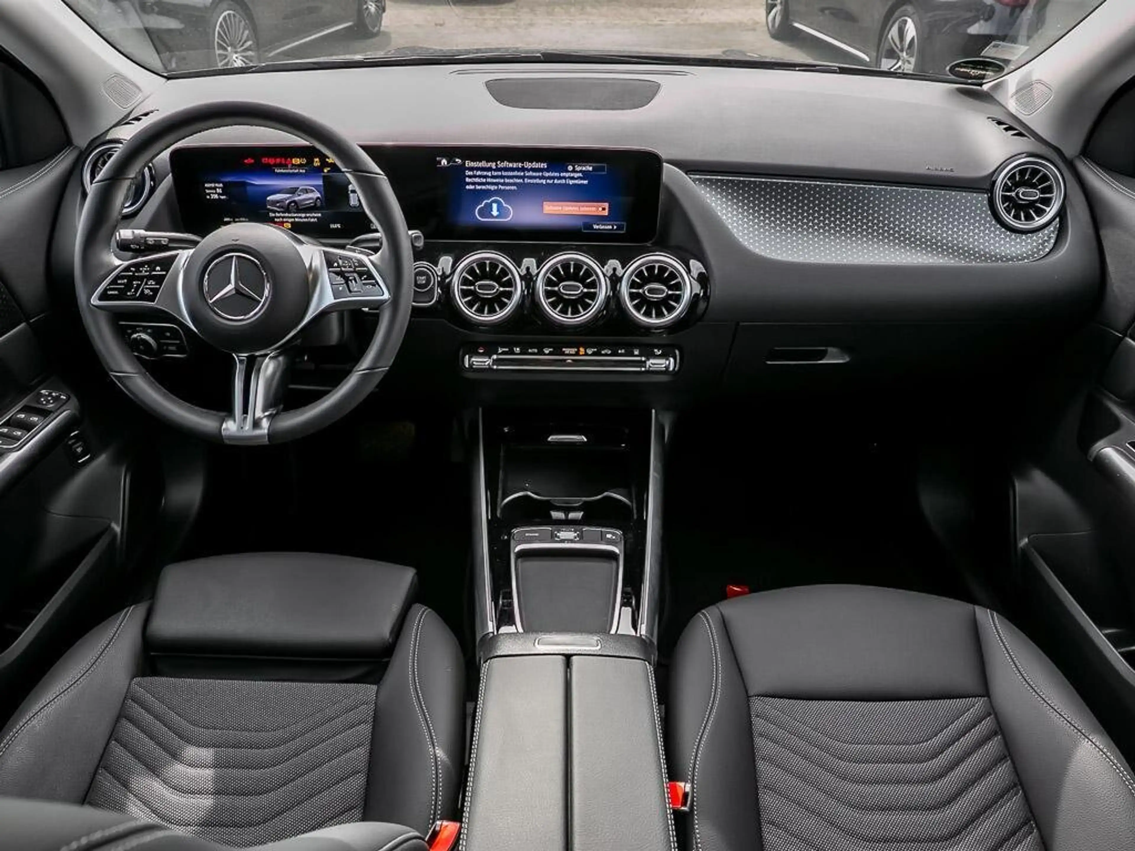 Mercedes-Benz EQA 250 Progressive Advanced LED Kamera Sitzhzg. — photo 7