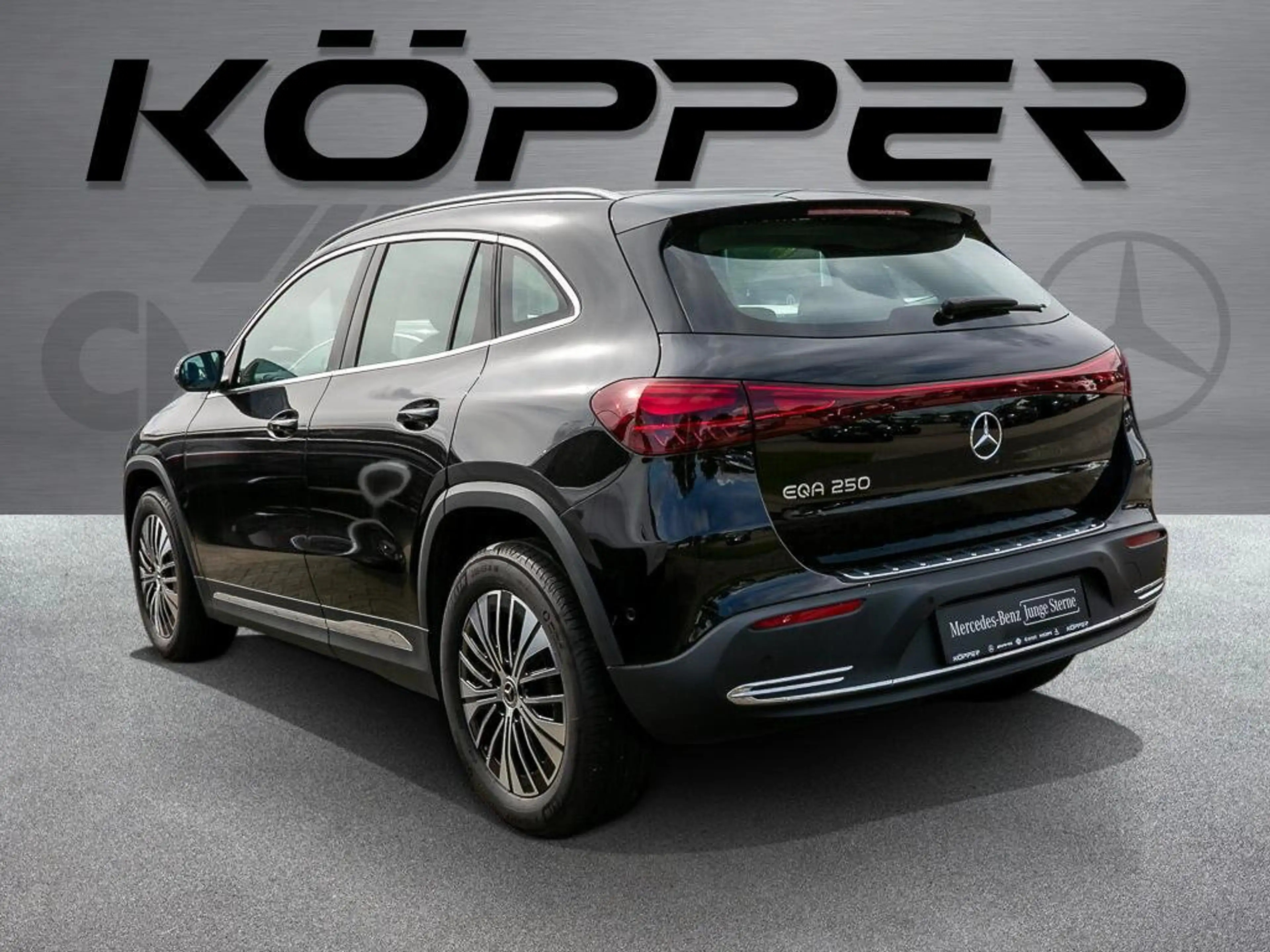 Mercedes-Benz EQA 250 Progressive Advanced LED Kamera Sitzhzg. — photo 2