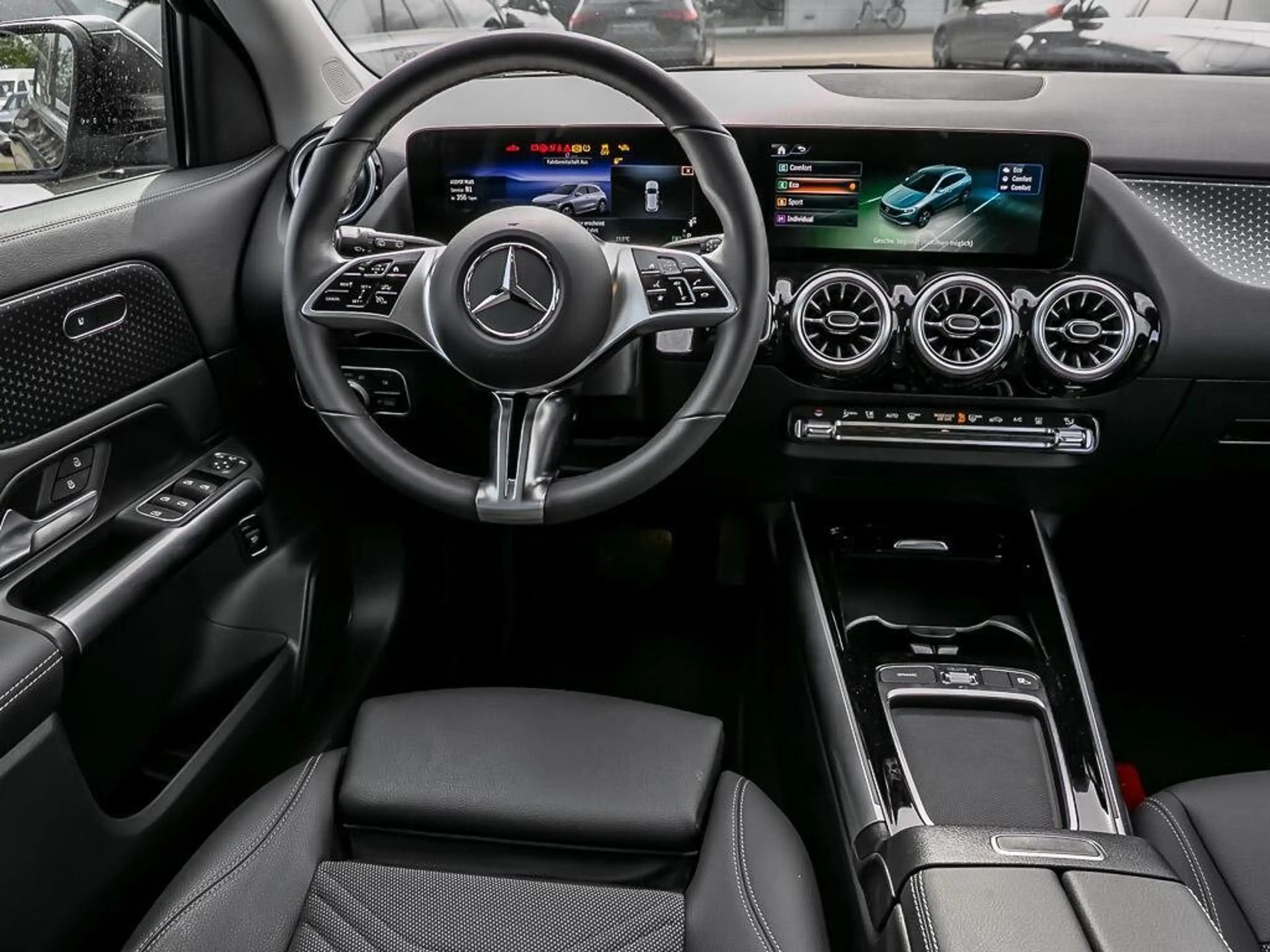 Mercedes-Benz EQA 250 Progressive Advanced LED Kamera Sitzhzg. — photo 4