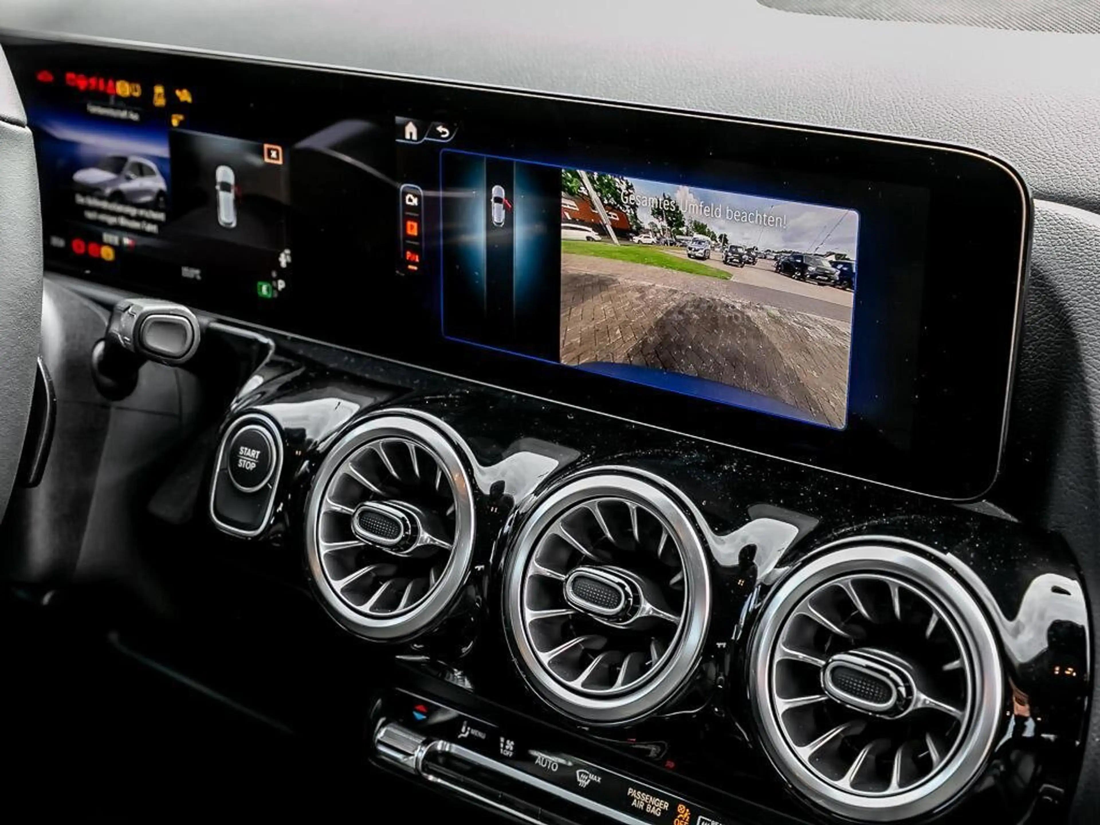 Mercedes-Benz EQA 250 Progressive Advanced LED Kamera Sitzhzg. — photo 8