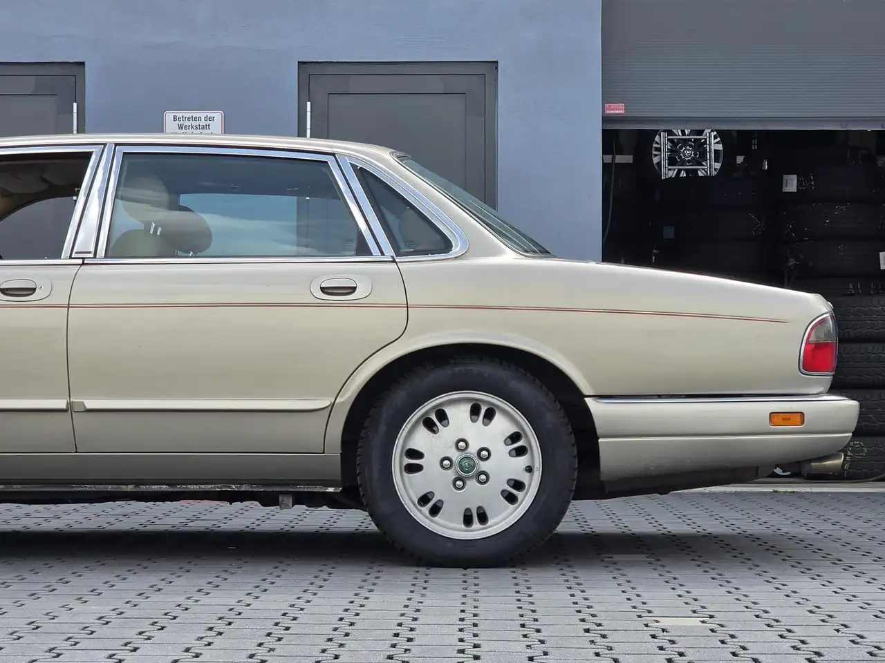 Jaguar XJ6 X300 Sovereign 4.0 AUTOM LEDER KLIMA Oldtimer, foto 4