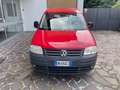 Volkswagen Caddy 2.0 LIFE METANO UNICO PROPRIETARIO Rot - thumbnail 2