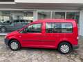 Volkswagen Caddy 2.0 LIFE METANO UNICO PROPRIETARIO Rot - thumbnail 3