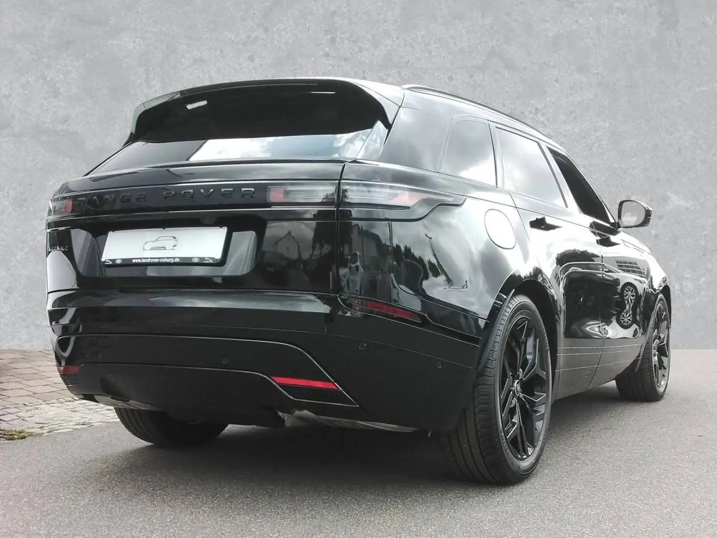 Land Rover Range Rover Velar D300 Dynamic SE Negru - 2