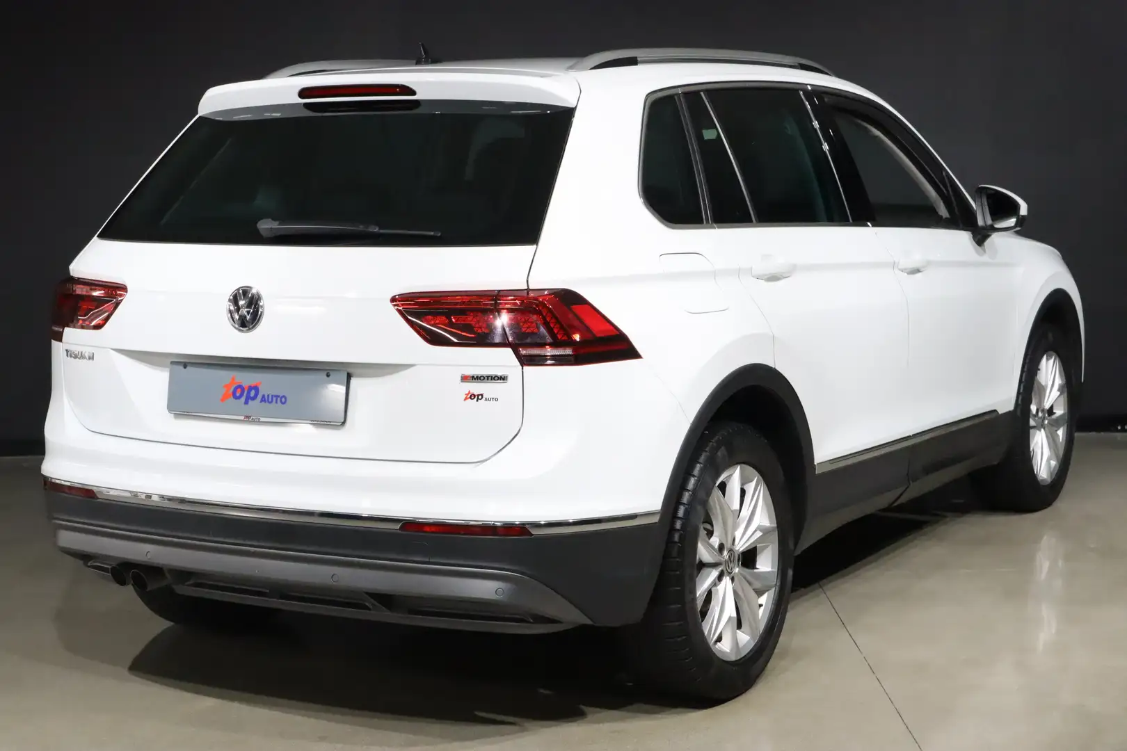Volkswagen Tiguan 4 MOTION 2.0 TDI 150CV HIGHLINE DSG ACC LED Bianco - 2
