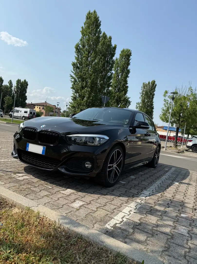 BMW 120 120i Msport 5p auto - 1