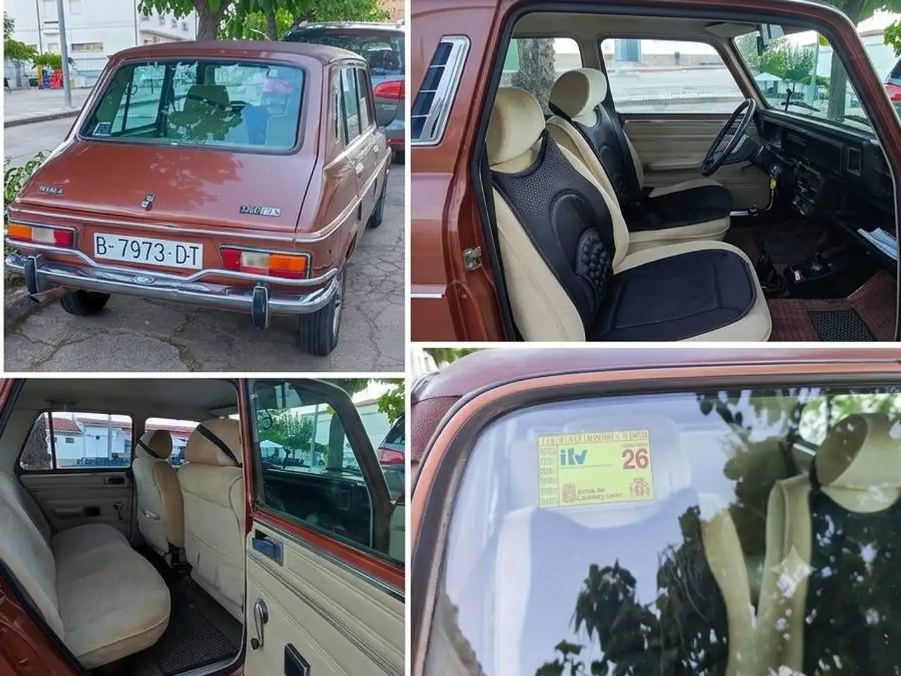 Talbot Simca 1200 GLS, foto 1