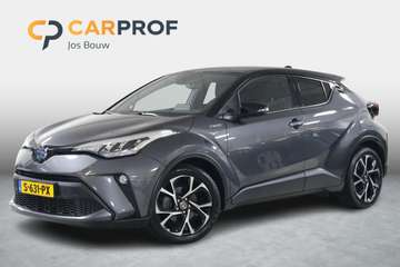 2.0 Hybrid Bi-Tone Clima | Carplay | LED | Stoelve