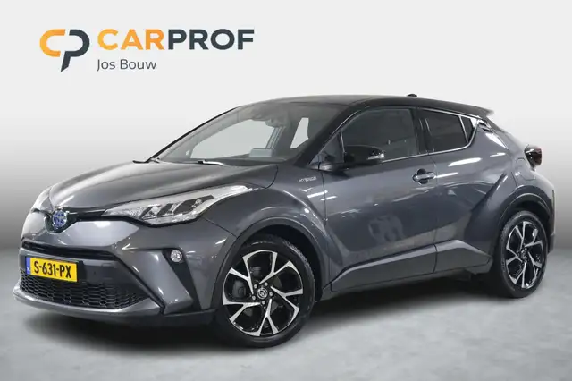 Toyota C-HR 2.0 Hybrid Bi-Tone Clima | Carplay | LED | Stoelve