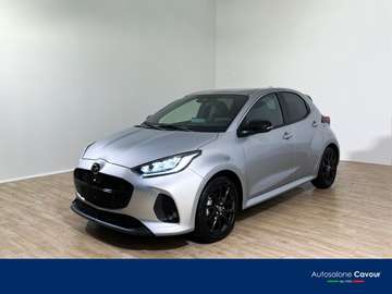 Mazda2 Hybrid 1.5 VVT e-CVT Full Hybrid Electric Homura