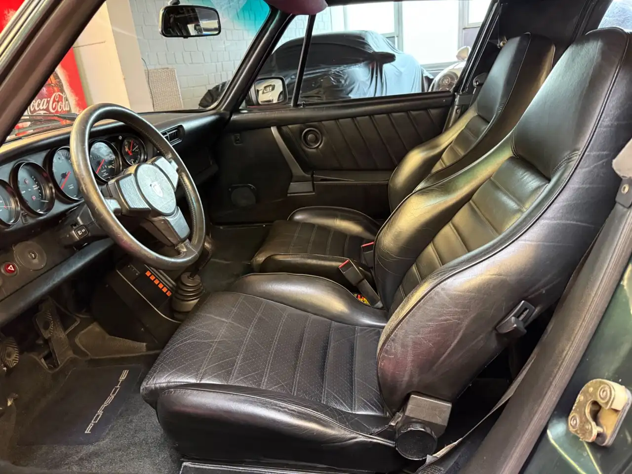 Porsche 911 Carrera 3.2 Dt.Fzg.3.Hand, foto 10