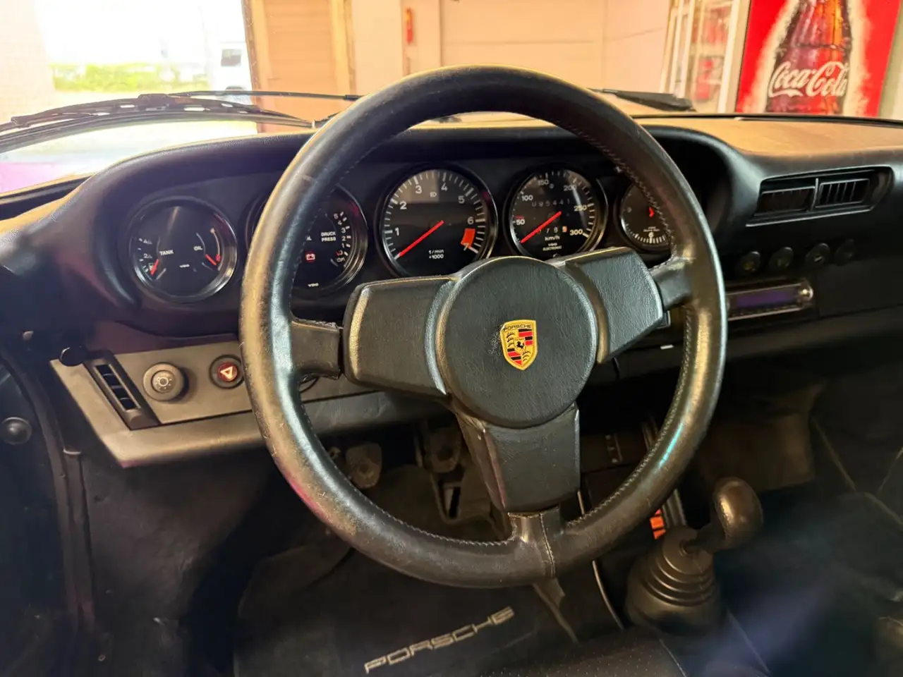 Porsche 911 Carrera 3.2 Dt.Fzg.3.Hand, foto 9