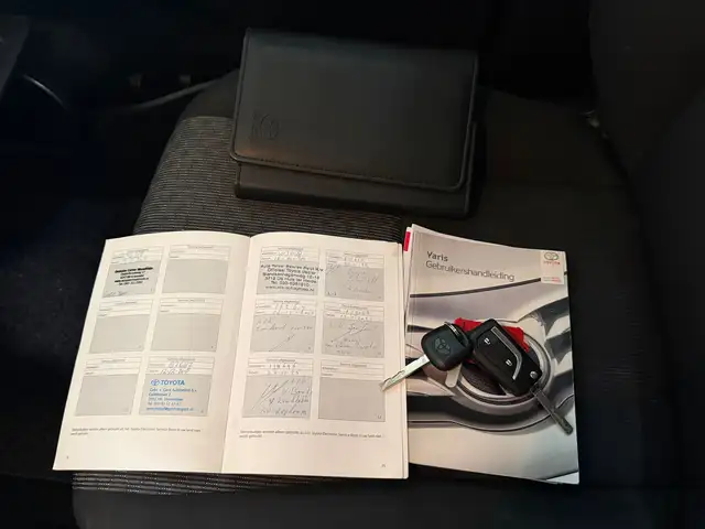 Toyota Yaris view 20