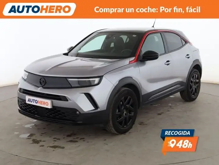 Opel Mokka 2021