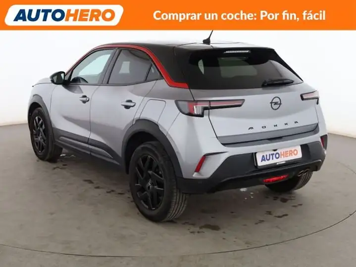 Opel Mokka 2021, foto 4