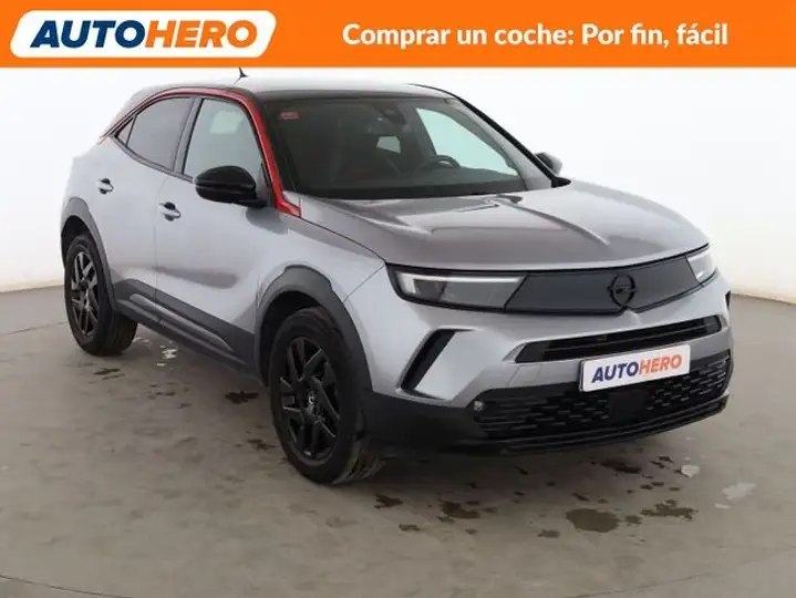 Opel Mokka 2021, foto 8