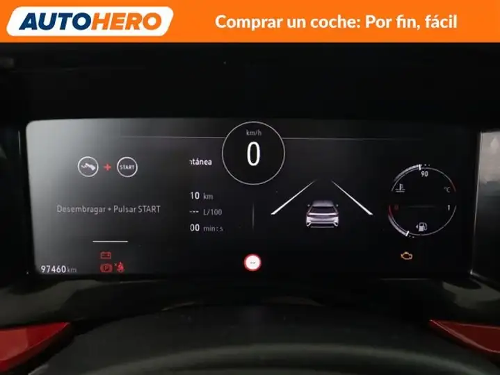 Opel Mokka 2021, foto 24