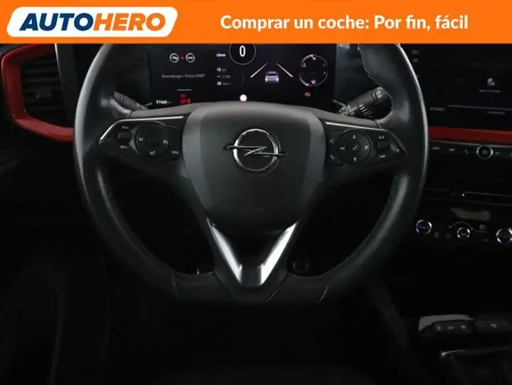 Opel Mokka 2021, foto 23