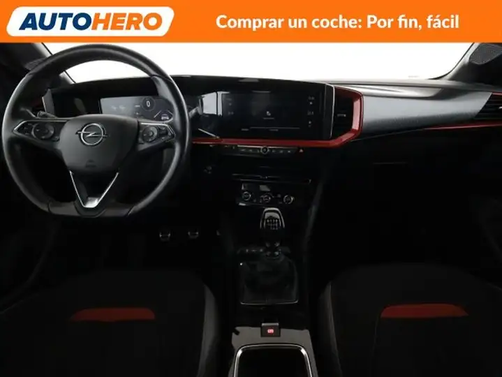 Opel Mokka 2021, foto 13