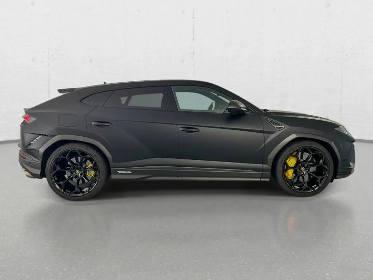 Lamborghini Urus 4.0 V8 666 ch BVA8 Performante Negro - 2