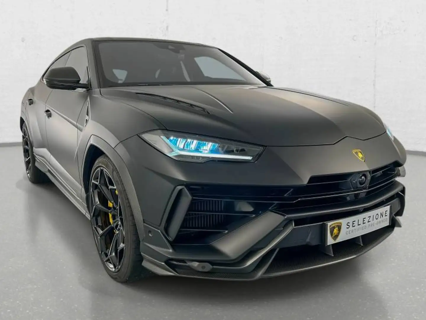 Lamborghini Urus 4.0 V8 666 ch BVA8 Performante Negro - 1