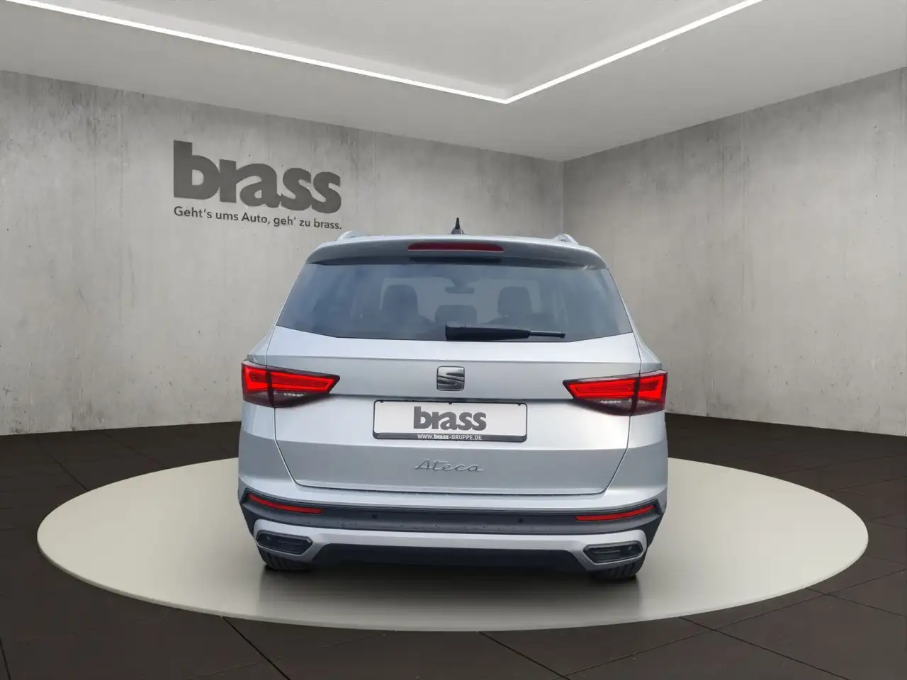 SEAT Ateca 2026