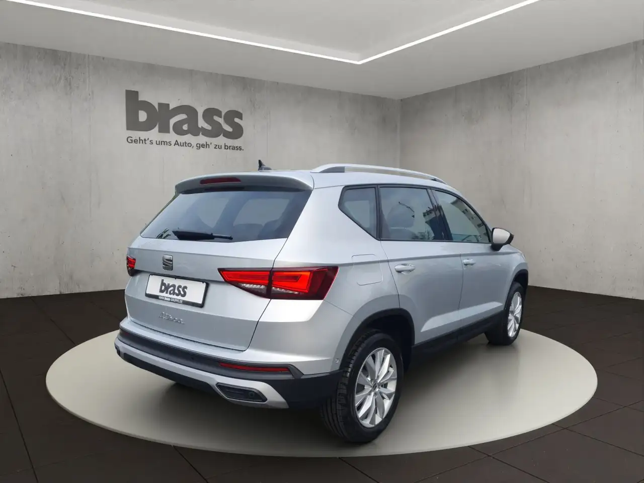 SEAT Ateca 2026
