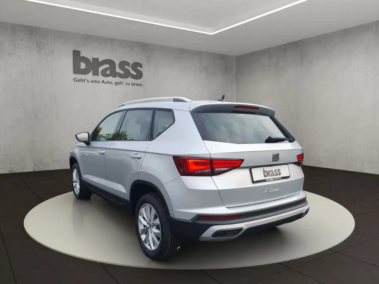 SEAT Ateca 2026