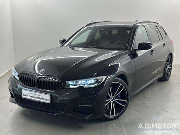 330d Touring mhev 48V Msport auto