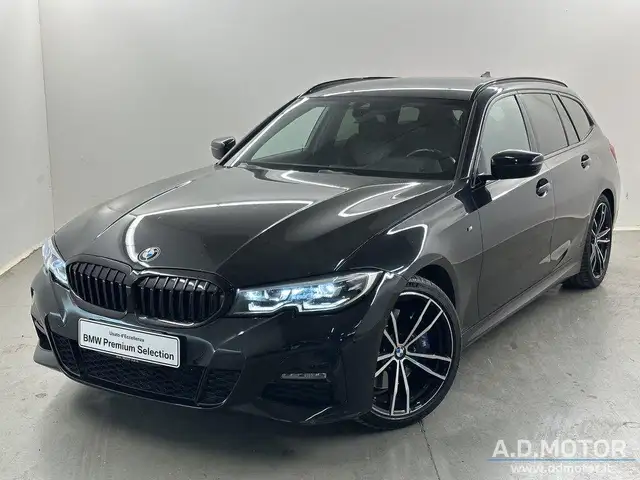 BMW 330 330d Touring mhev 48V Msport auto