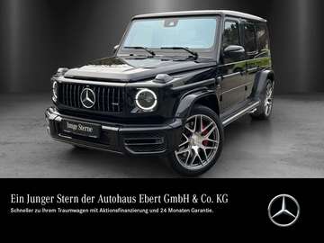 G63 AMG Standhz DISTRO Massage MLED Perf.AGA AHK