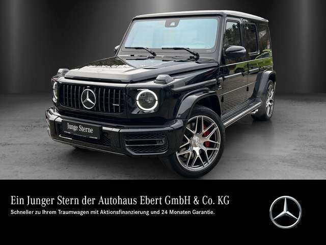 Imagine Mercedes-Benz G 63 AMG G63 AMG Standhz DISTRO Massage MLED Perf.AGA AHK