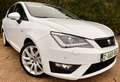 SEAT Ibiza 1.0L TSI / Pack FR / Xénon / Prêt à immatricule Blanc - thumbnail 1