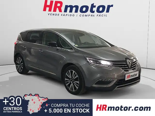 Renault Espace Initiale Paris