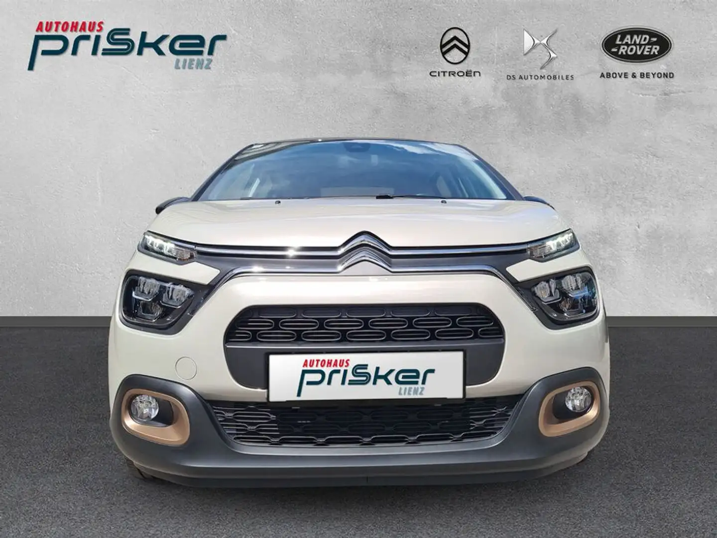 Citroen C3 Pure Tech 83 C-Series Beige - 2