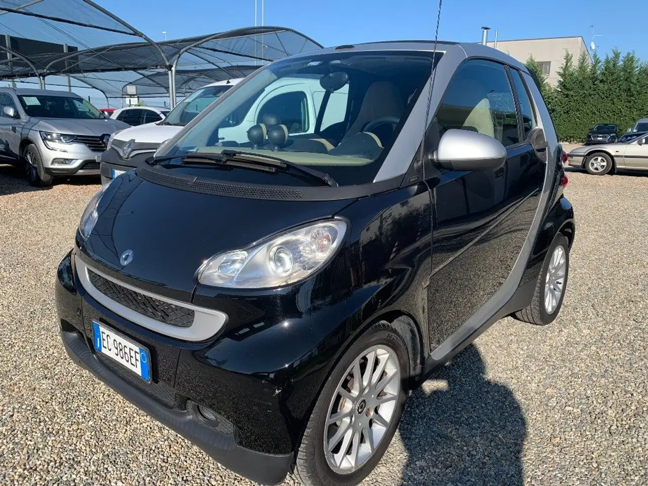 smart forTwo