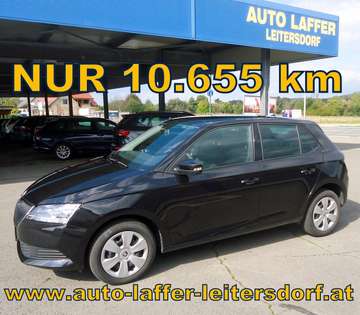 Skoda Fabia Active**NUR 10655 Km**Klima**1.Bes.