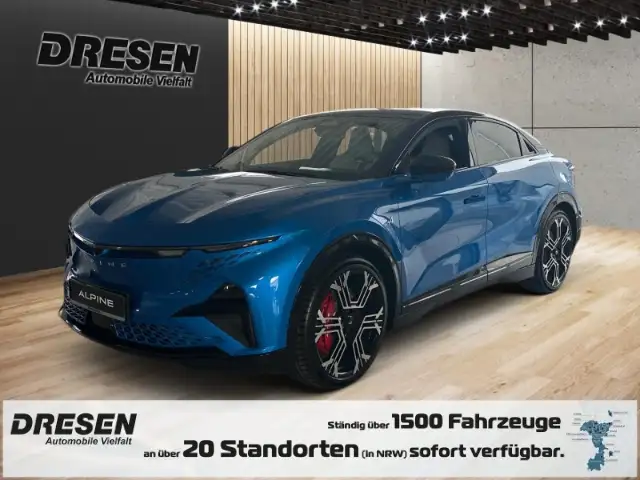 Alpine A390 GT Serged Carbon*Devialet-XtremeSound*Driving-Pack