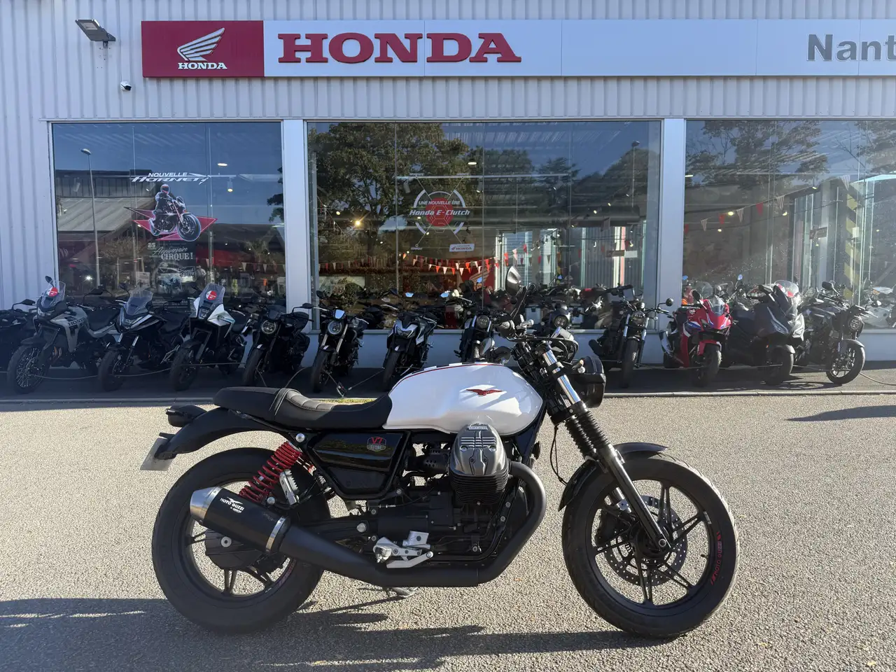 Moto Guzzi V 7