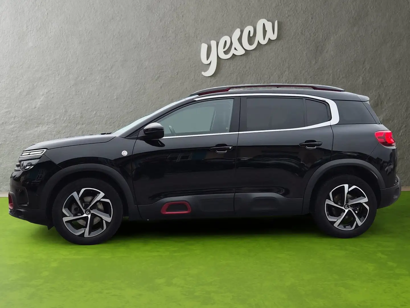 Citroen C5 Aircross BlueHDI 130 S&S C-Series EAT8 Noir - 2
