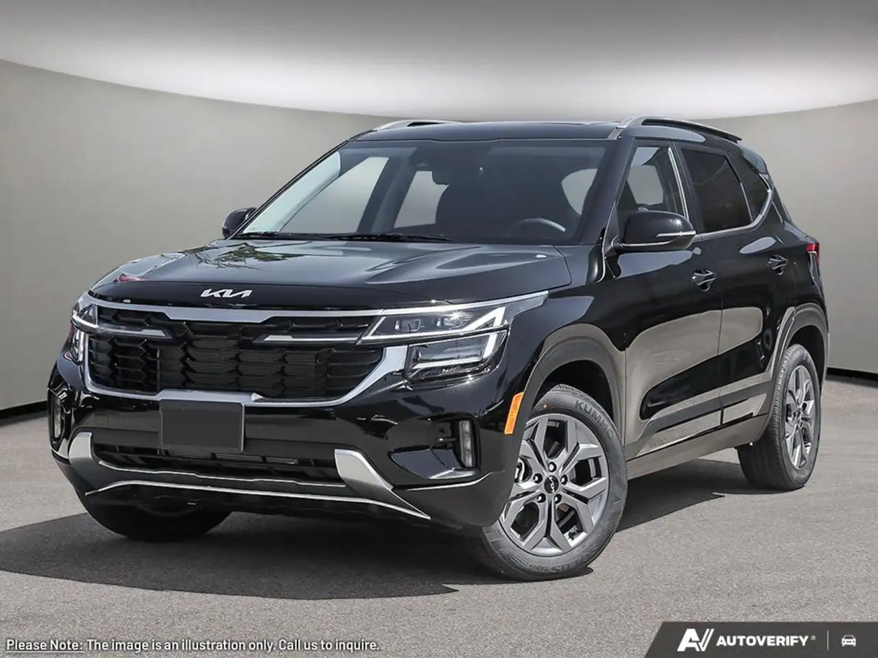 2026 Kia Seltos