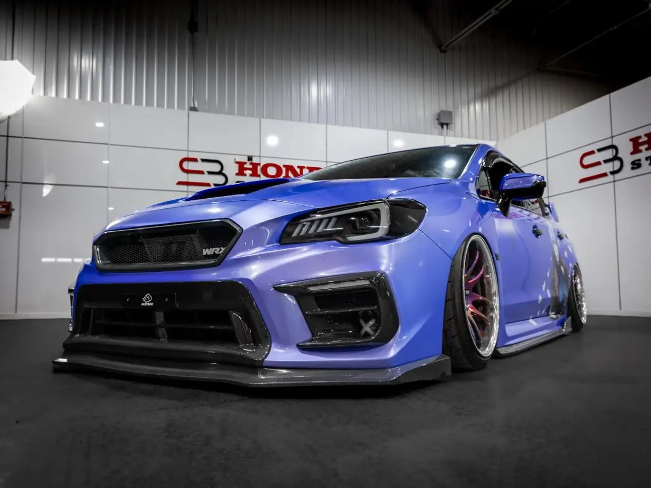 2020 Subaru WRX