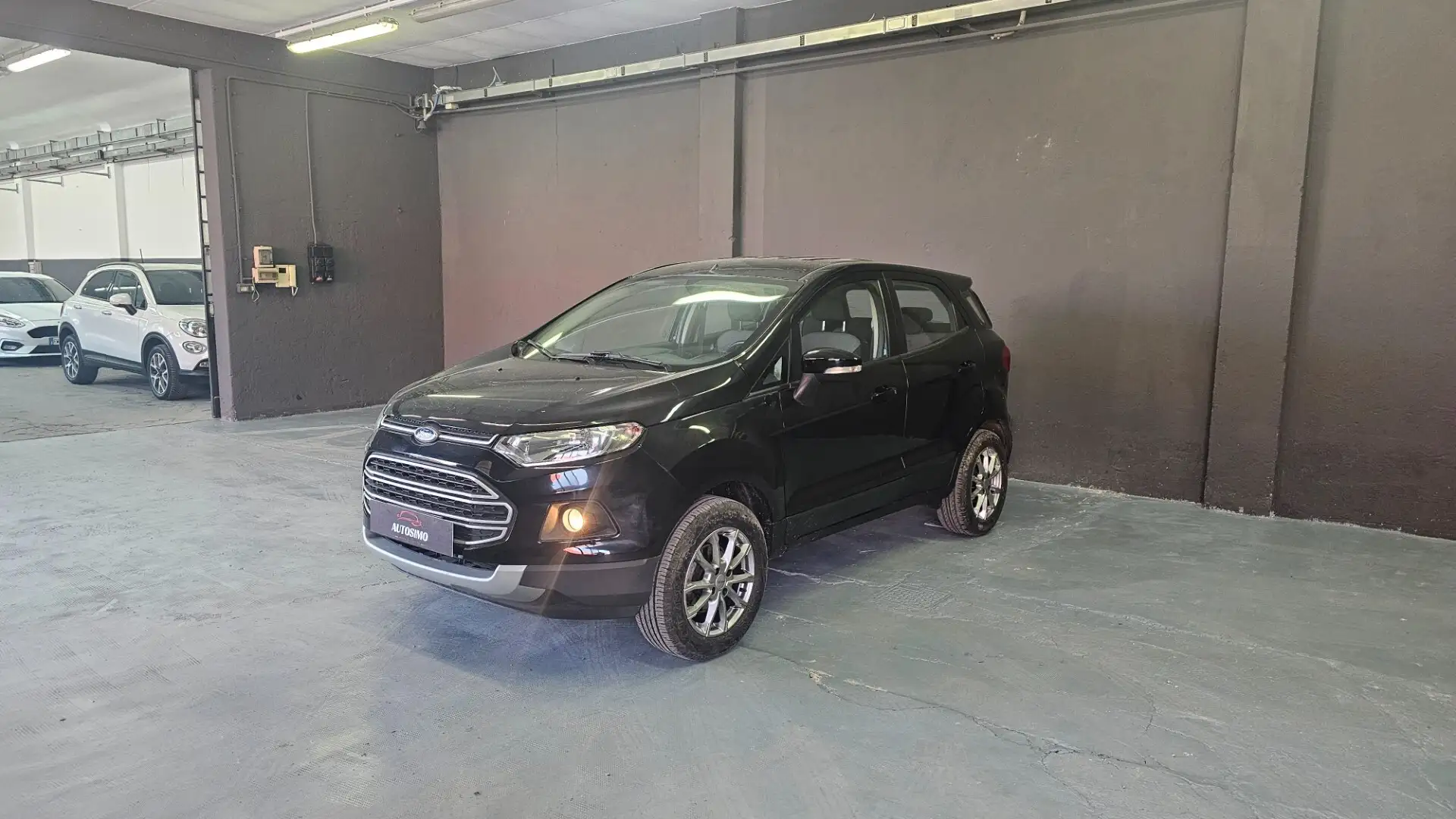 Ford EcoSport 1.0 EcoBoost 125 CV Business Noir - 2
