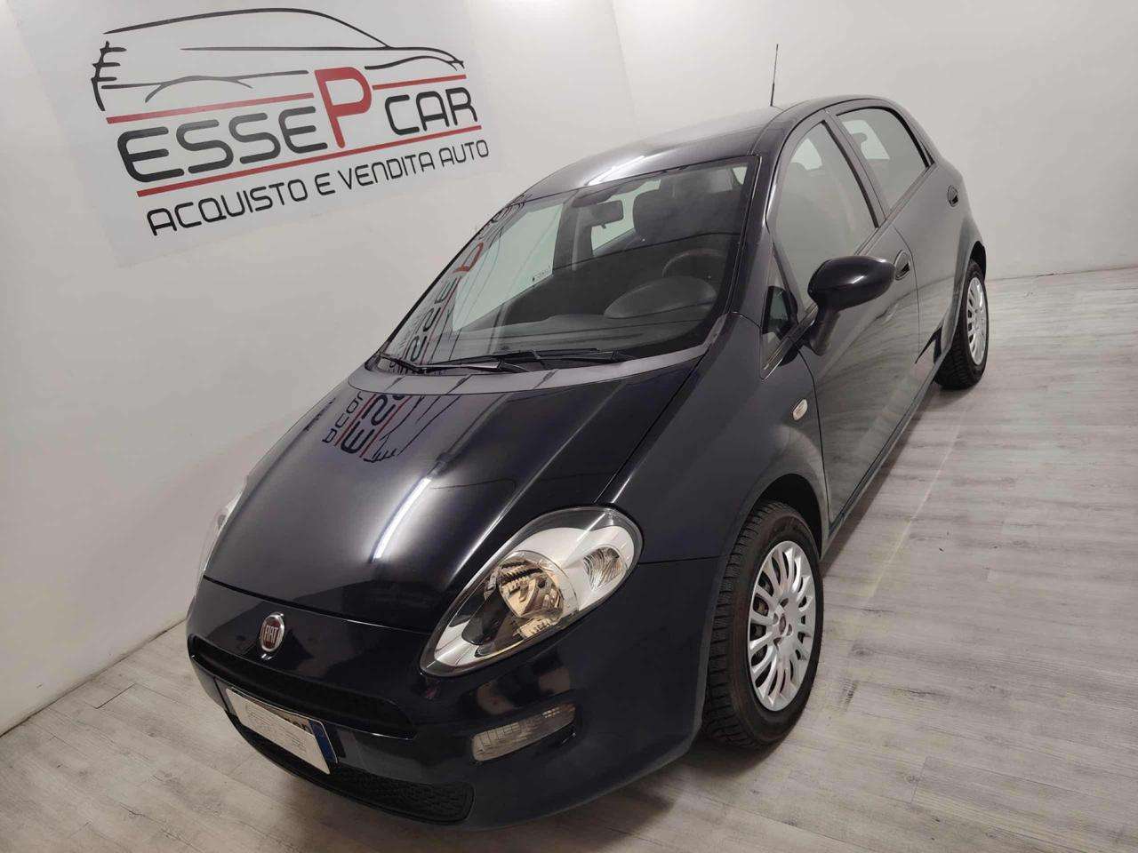 Fiat Punto 1.2 8V 5 porte Lounge