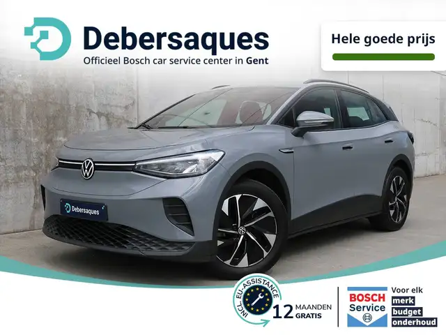 Volkswagen ID.4 Pro Performance 77 kWh NAVI APP PSENS ZETEL+STUURVERW