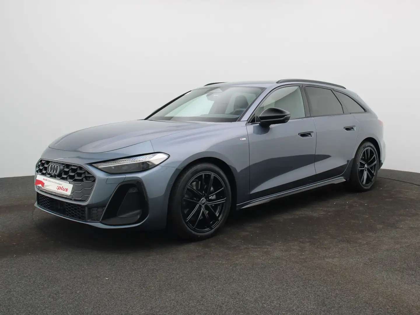 Audi A5 TDI quattro/ TechPlus, Matrix, 360°,AHK Blau - 2