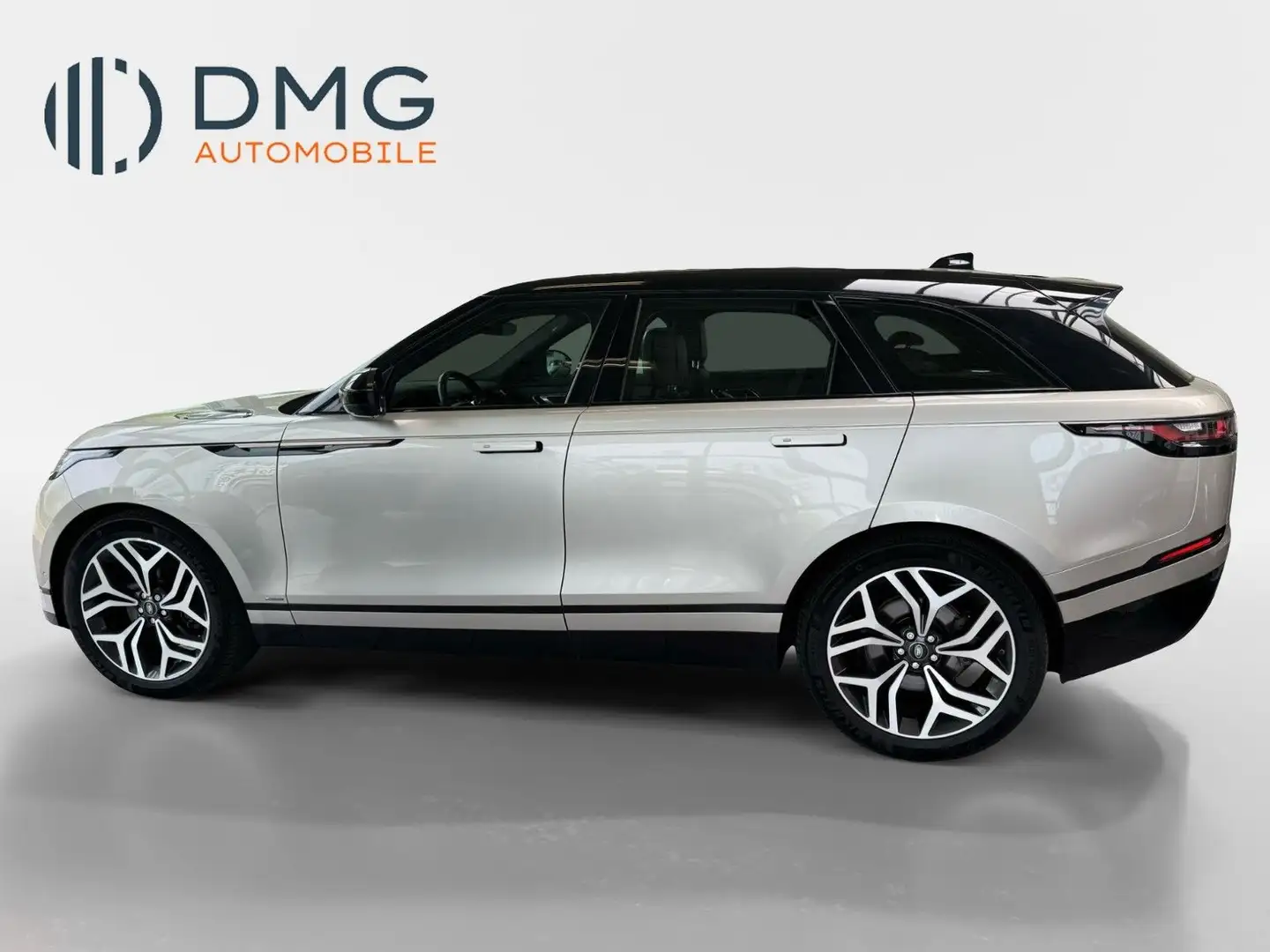 Land Rover Range Rover Velar R-Dynamic HSE Silber - 1